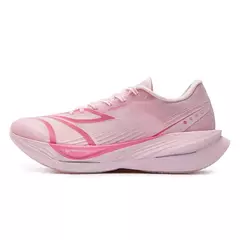 Zapatillas de correr Furious ET para hombre, zapatos de carreras con placa de carbono, rebote de maratón, amortiguación transpirable, 672512216F, 361 grados - comprar en línea