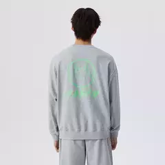 Semir-Sudadera de punto con cuello redondo para hombre, pijama suave y cómodo para el hogar, Top de manga larga - online store
