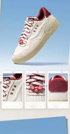 Imagen de Li-ning hombres mujeres 001 BTC 2 zapatos de estilo deportivo forro de cojín de espuma ligera zapatos elegantes zapatillas de deporte clásicas de ocio AGCV019