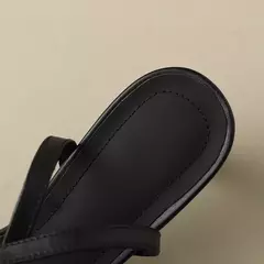 FEDONAS-Sandalias de tacón alto fino para mujer, zapatos de piel auténtica con correa en el tobillo, elegantes, básicos, para fiesta y oficina, novedad de verano - online store