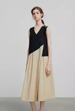 TOYOUTH Vestido de mujer 2025 Verano Nuevo vestido elegante 8529050 - comprar en línea