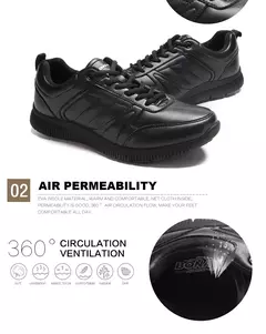BONA, recién llegado, zapatos informales de estilo Popular para hombre, zapatos planos con cordones para hombre, zapatos planos de microfibra para hombre, cómodos, ligeros, suaves y rápidos - tienda en línea