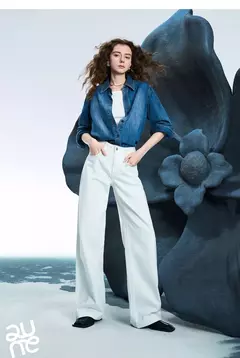 TOYOUTH, pantalones vaqueros de mezclilla para mujer, primavera 20220, nueva pierna ancha de acetato, cintura media baja, pantalones de pierna ancha rectos ajustados en internet