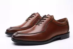 Zapatos informales para hombre, zapatos formales Retro con cremallera para hombre, zapatos informales de oficina y negocios de alta calidad para fiesta y boda en internet