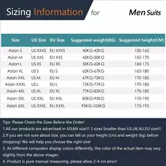 Traje elegante para hombre, boda, 3 piezas, 2 conjuntos, Blazers, chaquetas completas, chaleco, pantalones, moda Formal, abrigos de lujo, traje clásico 2025 - buy online