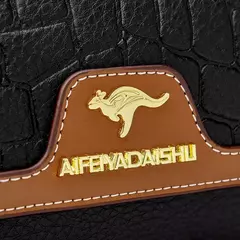 Bolso de hombro de cuero Pu de piedra para mujer, bolso para mamá, bolso cruzado a la moda para madre, bolso para axila, bolso cuadrado pequeño