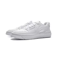 Li-ning hombres mujeres BADFIVE ROOKIE baloncesto cultura zapatos doble cojín zapatos deportivos forro estilo callejero zapatillas ABCV007 en internet