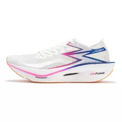 361 grados NEW Flame 3,0 hombres zapatillas para correr maratón placa de carbono carreras transpirable amortiguación antideslizante zapatillas de deporte hombre 672412207 - online store