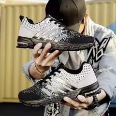 Tenis Deportivos de Lujo – Diseño Transpirable y Ligero en internet