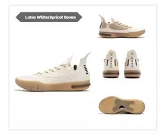 Zapatillas de baloncesto Joker 1 GT de 361 grados para hombre, nuevas zapatillas transpirables antideslizantes y resistentes al desgaste para hombre 672511103 - Eleganzie