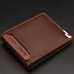 Cartera Multifuncional de Estilo Informal