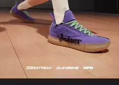 Zapatillas de baloncesto Joker 1 GT de 361 grados para hombre, nuevas zapatillas transpirables antideslizantes y resistentes al desgaste para hombre 672511103 on internet
