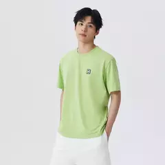 Semir-Camiseta de manga corta para hombre, cómoda Camiseta de algodón, ropa básica informal, pijamas para el hogar, Primavera - Eleganzie