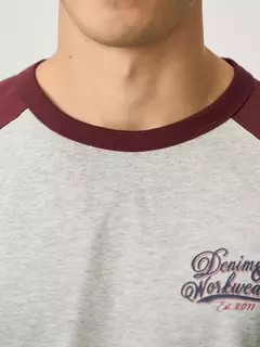 SIMWOOD 2025 novedad de verano 240gsm sensación fresca Sorona camisetas de tela hombres de gran tamaño manga raglán deportes atléticos gimnasio entrenamiento Tops on internet