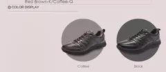 BONA, recién llegado, zapatos informales de estilo Popular para hombre, zapatos planos con cordones para hombre, zapatos planos de microfibra para hombre, cómodos, ligeros, suaves y rápidos - Eleganzie