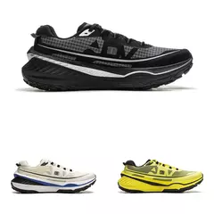 Li-ning-zapatillas para correr DI LU para hombre, calzado deportivo con cojín de fibra de salón de larga distancia, antideslizantes, ARNU003 ARNU009 - buy online