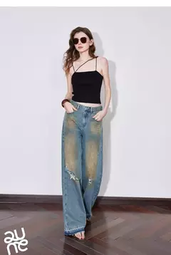 TOYOUTH-Chaleco para mujer, camisola de punto Sexy ajustada asimétrica, camisetas sin mangas, primavera 2025 - comprar en línea