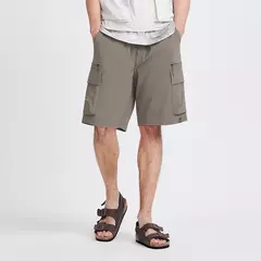 Semir-Pantalones informales de longitud media para hombre, pantalón holgado, ligero y fresco, con costura de cinco pulgadas, novedad de verano 2024 - buy online