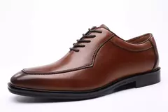 Zapatos informales para hombre, zapatos formales Retro con cremallera para hombre, zapatos informales de oficina y negocios de alta calidad para fiesta y boda - tienda en línea