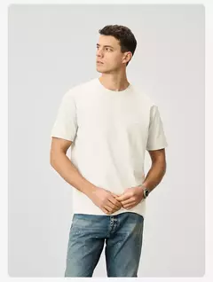 SIMWOOD 2025 Primavera Verano nuevo 160gsm sensación fresca Sorona tela camisetas de manga larga hombres reactivo UV