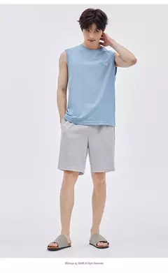 Semir-Pantalones informales para hombre, pantalón holgado y a la moda, ideal para el verano, novedad de 2024