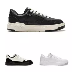 Li-ning hombres COMMON 80s zapatos de estilo de vida DUAL CUSHION zapatos deportivos usables forro cómodo clásico zapatillas de ocio AGCU157 - Eleganzie