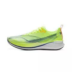 Li-ning hombres RED HARE 8 PRO zapatillas para correr de carreras BOOM FIBRA cojín zapatos deportivos estables zapatillas ligeras antideslizantes usables ARPV003 - Eleganzie