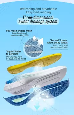 Onemix 2025, nuevos zapatos transpirables para correr de velocidad, zapatos deportivos informales para hombre y mujer, zapatos deportivos ligeros para hombre, cuerda para saltar al aire libre, Fitness - Eleganzie