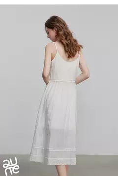 TOYOUTH Vestido de mujer 2025 Verano Nuevo vestido elegante 8529022 - Eleganzie