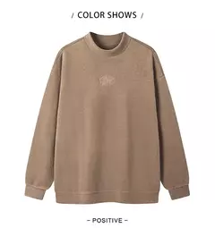 Semir-ropa interior de Cuello medio alto para hombre, cómoda, Extra suelta, forro Polar, capa Base cálida, a la moda on internet