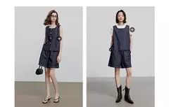 Imagen de TOYOUTH Pantalones casuales para mujer 2025 Primavera Nuevos pantalones largos 8517021