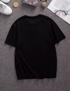 Camiseta estampada de manga corta con cuello redondo de verano para hombre, camiseta cómoda informal, ropa de moda para hombre, camisetas gráficas - Eleganzie