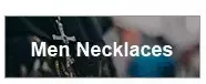Vnox Punk Rock Foxtail Franco Collares de cadena para hombres y niños, collar de eslabones cubanos de acero inoxidable chapado en oro, joyería hippie fresca - Eleganzie