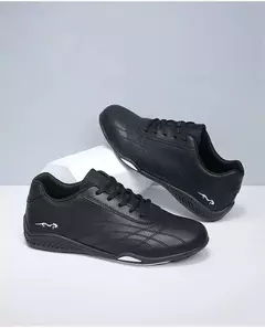 2025 zapatos casuales versátiles para hombres, zapatillas suaves y transpirables, zapatos planos antideslizantes resistentes al desgaste, zapatos de cuero de diseñador de marca Tenis - tienda en línea