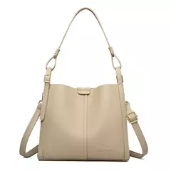 Bolsos de mano con asa superior para mujer, bolso de piel sintética de alta calidad, bolso de hombro tipo bandolera para mujer, bolso informal mediano KAIDIFEINIROO 2025