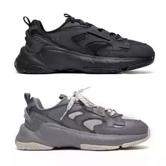 Li-ning hombres NEBULA zapatos clásicos casuales para caminar cojín cómodo forro estable antideslizante zapatillas deportivas usables AGCU169 - buy online
