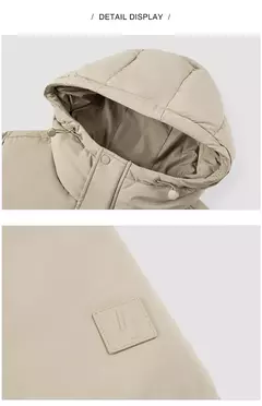 Semir-Chaqueta de plumón para hombre, abrigo informal de invierno, para pareja, novedad de 2023 - buy online