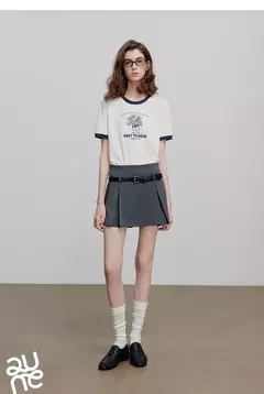 TOYOUTH, camiseta de manga corta para mujer, camisetas nuevas de primavera 2025 GT 5210002 en internet