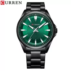 Imagen de Reloj Clásico de Cuarzo CURREN – Elegancia Minimalista
