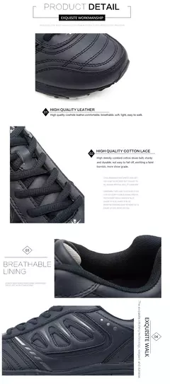 Image of BONA, nuevo estilo, zapatos para correr para hombre, zapatillas para correr al aire libre, zapatillas de senderismo, zapatos atléticos con cordones, cómodos, ligeros y suaves
