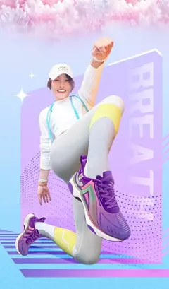 ONEMIX, zapatillas para correr para hombre, zapatillas deportivas de malla transpirable con cordones, zapatos para correr al aire libre, zapatillas antideslizantes a la moda para caminar - Eleganzie