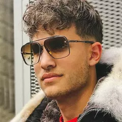 Gafas de sol cuadradas de Metal de lujo para hombre y mujer, lentes de sol de piloto grandes a la moda, clásicas, negras, para aviador, para conducir y viajar