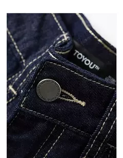 TOYOUTH Mujer Denim Jean 2025 Primavera Nuevos pantalones largos P 8518061