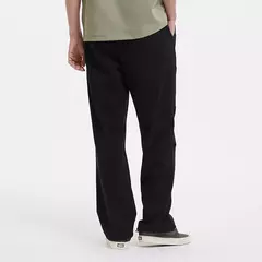 Semir-pantalones Cargo para hombre, pantalones de trabajo de punto de estilo militar, holgados, de pierna recta, para uso informal y al aire libre, verano 2025 - tienda en línea
