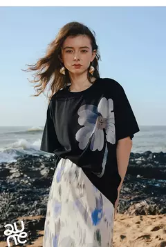 TOYOUTH Camiseta de manga corta para mujer, camisetas nuevas de primavera 2025 8521019