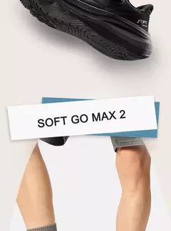 Li-ning hombres mujeres SOFT GO MAX 2 zapatos para caminar COMFOAM Slip-on forro de tacón grueso Unisex deportes elegantes zapatos casuales AGLV001 - buy online