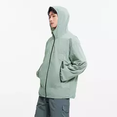 Semir chaqueta de protección solar para hombre, ligera, sensación fresca, Triple protección, Top con capucha, nueva chaqueta de verano 2025 para exteriores - buy online
