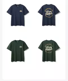 SIMWOOD 2025 novedad de verano, camisetas de tela de sensación fresca de gran tamaño 230gsm para hombres, camisetas de moda con estampado de letras de alta calidad - tienda en línea