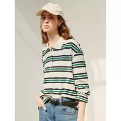 Camiseta TOYOUTH para mujer, camisetas nuevas de primavera 2025 8511053 - Eleganzie