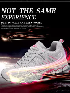 BONA, nuevo estilo novedoso, zapatos para correr para mujer, zapatos deportivos con cordones, zapatos deportivos para correr al aire libre, zapatos atléticos para caminar, zapatillas cómodas para mujer - buy online